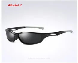 Wholes Polarized Sports Sunglasses UV 400 for men women Baseball Running Cycling Fishing Golf Durable Frame4588811