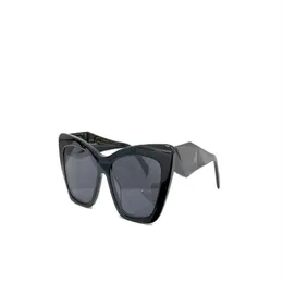 نظارات شمسية للنساء للنساء منسوب الشمس ، أسلوب أزياء الرجال يحمي العيون UV400 مع صندوق عشوائي وحالة SPR35249W