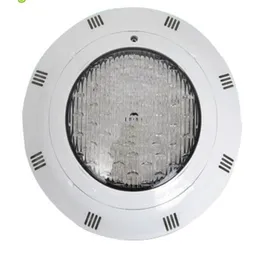 Ip68 Led lumière de piscine 28W 24W Led étanche lumière sous-marine AC DC 12V étang lumières RGB Led Spotligh255S