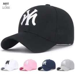 Boll Caps Spring Autumn Fashion Outdoor Baseball Caps For Men Women Letter broderade Herrmöss Hip Hop Hop Hop Hop Hose Wholesale 230925