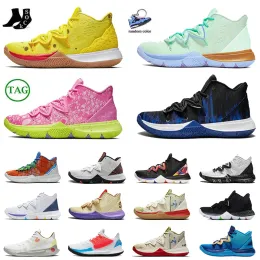 Kyrie 5 low Ep lkhet 5s CNY bhm basketball shoes men mens for blk mgc third eye vision frineds eybl all star lows Pineapple House sneakers trainer trainers