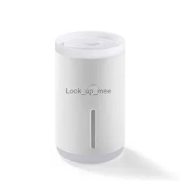 Humidifiers 360ML Fog Ring Air Humidifier Aroma Diffuser Ultrasonic Cool Mist Maker Fogger LED Essential Oil Jellyfish Difusor Home YQ230926