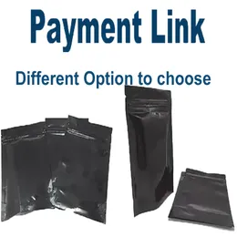 특별 지불 링크 다른 옵션 배송 비용 추가 비용 원격 지역 사용자 정의 포장 상자 샘플 포장 주문 사용자 정의 로고 색상 무광택
