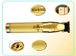 متجر حلاقة الشعر المحترفين اللاسلكي للرجال آلة حلاقة كهربائية مراجعة إلى Andis toutliner Blade USB charging2831777
