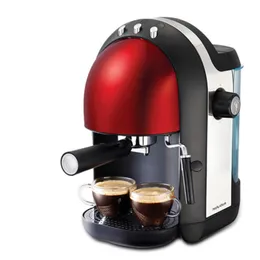 MR4667 Italian Semi-automatic Steam Home Small Instant Coffee Powder Coffee Machine Can be Used to Make Milk Foam