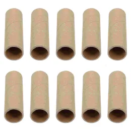 Tubes Cardboard Paper Tube Crafts Craft Roll Round Diy Toilet Rolls Thick Kraft Bulk Set Cylinder Small Empty
