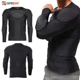 Men's Jackets Motorcycle Armor Jacket Underwear Anti-collision Base Layer Motocross Motorbike Full Body Protective Gear Summer Riding Jacket 230925