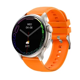 K58AMOLED1,43 "Smartwatch Lange Ausdauer Bluetooth Sprachmusik Herzfrequenz HD-Zifferblatt Multisport-Smartwatch