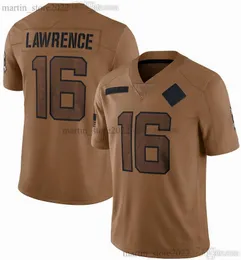 2023 Salute to Service Limited Jerseys 16 Trevor Lawrence 45 K'lavon Chaisson 1 Travis Etienne Jr. 41 Josh Allen 0 Ridley 44 Travon Walker 4 Tank Bigsby 17 Evan Engramer