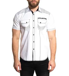 Diy roupas personalizadas camisetas polos branco denim estampado letras cross border 3d impressão digital solta moda manga curta