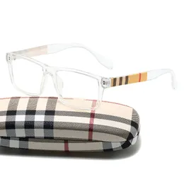 Sonnenbrille für Mode, transparente Brille, für Männer und Frauen, koreanische Version, Anti-Strahlung, Anti-Blaulicht