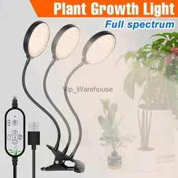 Luzes de crescimento Phyto Lâmpada Full Spectrum Plant Grow Light Bulb USB Hydroponics Growing System Lamp LED Indoor Tent Plant Light 15W 30W 45W 60W YQ230926