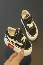 Baby Shoes Canvas 112 Years Old Autumn Boys Girls Sports Toddler Casual Spring Kids Sneakers 2201181767709