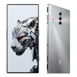 Original Nubia Red Magic 8S Pro+ Gaming 5G Mobile Phone Smart 16GB RAM 256GB 1TB ROM Octa Core Snapdragon 8 Gen2 50MP Android 6.8" Full Screen Fingerprint ID Face Cell Phone