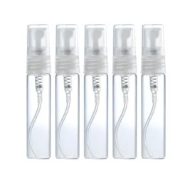 Perfume Bottle 10 20 30 50 60 80 100Ml Plastic Pet Spray Skin Care Set Package Alcohol Bottles Drop Delivery Health Beauty Fragrance ZZ