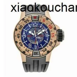 Milles Watch Automático SuperClone KV Fábrica RM028 Safira de fibra de ouro Navio por Fedex4N8QZE23ZE23