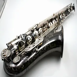 2023 Keilwerth JK SX90R Ny ankomst Tenor Saxofon B Flat mässing Nickelpläterade musikinstrument Sax med fall munstycke