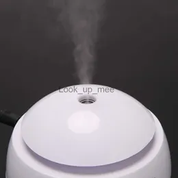 Humidifiers Hot 2X Variable Aromatherapy Essential Oil Diffuser Mini USB Air Humidifier Portable Ultrasonic Atomizing Humidifier White YQ230926