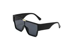 Новые мужские солнцезащитные очки Tremples, модные большие квадратные очки для вождения, анти-ультрафиолетовые очки, оптовая продажа, 5 цветов, 10 шт.