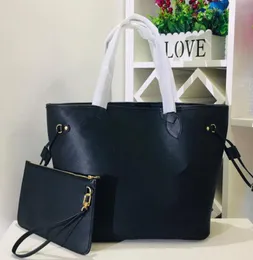 Handbags Women Mm Shopping Bag Cowhide Leather Fashion Designers Handbag Purse Tote Shoulder Bags Crossbody Clutch Lettered Print 2076390