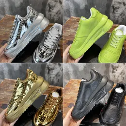 Lyxskor grekiska odissea sneakers män kvinnor casual skor lätt gummisoler löpare sporttränare plattform skor grekiska sulor sneaker storlek 35-46