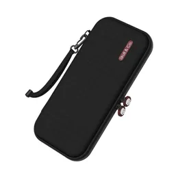 Paquetes de accesorios Skull Co. Estuche EDC Bolsa de almacenamiento de concha dura portátil Bolsa de transporte delgada para Nintendo Switch OLED 230925