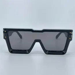 Sunglasses For Men and Women Summer Style 1547 Anti-Ultraviolet Retro Square Plate Full Frame fashion Eyeglasses Random Box299c
