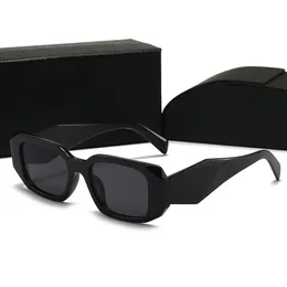 مصمم أزياء النظارات الشمسية 2023 النظارات الكلاسيكية Goggle 8679 في الهواء الطلق شاطئ الشمس مربع كبير للرجل امرأة مع box230b