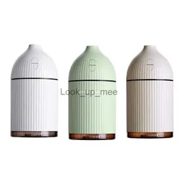 Humidifiers Large Capacity Humidifier Essential Oil Diffuser Air Purifier for Home Car Dropship YQ230926