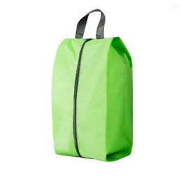 Storage Bags Convenient Space-saving Basketball Football Shoes Bag With Handle Reusable Travel Accessories