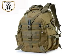 3D Army Tactical Backpacks Waterproof Molle Outdoor Climbing Bag 6Color Camping Hiking Hunting Military Backpack Rucksack3011565