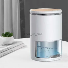 Dehumidifiers Dehumidifier 1000ml for Drying Clothes Bedroom Bathroom Wardrobe Portable Small Mini Absorbers Air Dryer Peltier TechnologyYQ230926