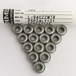 Bike Groupsets 50pcs original NMB high speed bearing R L520 630 730 740 840 850 940 950 1040 1050 1140 1280 1350 1790 ZZ miniature bearings 230925