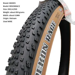 Bike Grupslar Rekon Wire Bead Race Bisiklet Lastiği Mountain Bike Lastik MTB 275 29 240 260 225 SADFWQDZ 230925