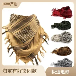 Fishing Scarf Neck gaister Tube Mask Outdoor Camouflage Camping Bandanas Face Tactical Army Half Mask Multicam Opaska Men