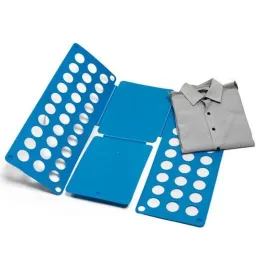 Lazy Folding Clothes Board für Kinder, kreatives Folding Clothes T-Shirt Fold Garment Board, Medium Clothes Parallel Panels