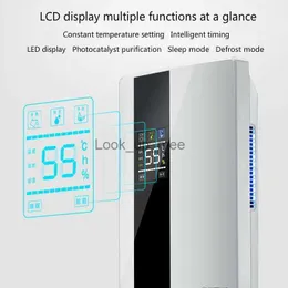 Dehumidifiers Dehumidifier Moisture Absorber Household Mute Bedroom Basement Remote Control Timing External Water PipeYQ230926