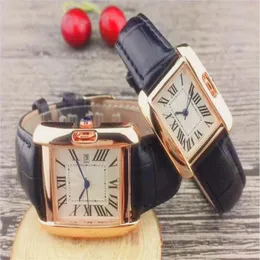 In Stock Fashion New design Men women Watch Stainless steel top Quality lovers watches Man Quartz luxury watches business classica249n