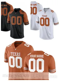 College Football Texas Longhorns Jerseys 3 Quinn Ewers 24 Jonathon Brooks 0 Ja'Tavion Sanders 41 Jaylan Ford 28 Jerrin Thompson Earl Campbell Vince Young Sam Ehlinger