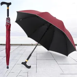 المظلات حماية UV المطر المظلة Parasol Beach كبيرة الغولف الفاخرة المقاومة للرياح قوية sombrillas para el sol playa معدات