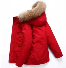 2023 Parkas Manteaux Hommes et Femmes Designer Down Manteau Débardeur Homme Hiver Down Manteau Big Laine Sweat À Capuche Fourrule Lettres Imprimé Manteau Designer