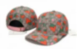 Mens ball caps designer baseball cap sports full letter printed hats street fitted hat men women design casquette sun prevent bucekt hat bonnet K-4