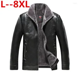 Herren Pelz 6XL 5X Plus 8XL Männer Echte Hochwertige Natürliche Schaffell Fliegerjacke Kurzen Winter Ledermantel