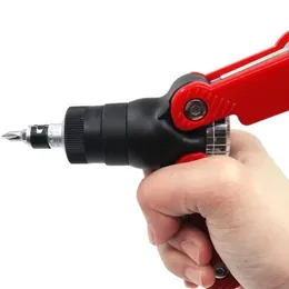 15 I 1 Multifunktionell Precision Ratchet Screwnriver Drill Bit Hexagonal Wrench Multi-Purpose Hardware Combination Hand Tool