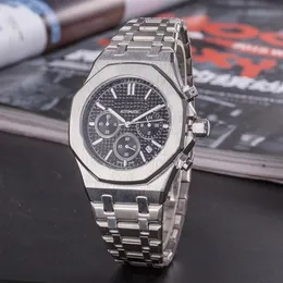 جميع الأوجه العاملات في مصنع Orologio Factory مشهورات ساعة توقيت شهيرة كاملة من الفولاذ المقاوم للصدأ الحركة الأوتوماتيكية على wristwatch299r