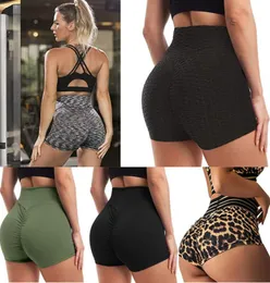 Womens Yoga Shorts outfit Ruched Booty High Waisted Gym Workout Short Butt Lifting Pants1120970