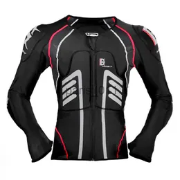 Andere Bekleidung Motorradjacke Schutz Racing Motocross Motorrad Schutzausrüstung Ganzkörper-Sicherheitsschutz Soft Armor Herrenjacke x0926