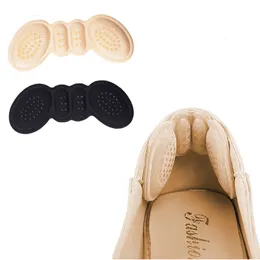 Shoe Parts Accessories Women Insoles for Shoes High Heel Pad Adjust Size Adhesive Heels Pads Liner Grips Protector Sticker Pain Relief Foot Care Insert 230925