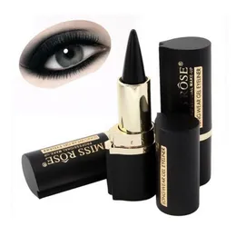 Ögon Shadow Liner Combination Black Eyeliner Pencil Watertproof Enhancing Stick Solid Thick Gel Smooth 24 Hours Long Lasting Smoky Liner Cosmetic Beaut 230926