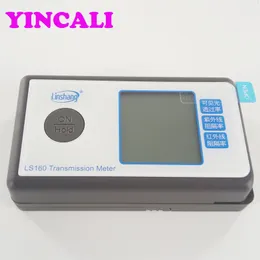 3 PCS/LOT Window Tint Meter LS160 Portable Solar Film Transmission Meter for Window Film, Solar Film and Other Transparent Material Test